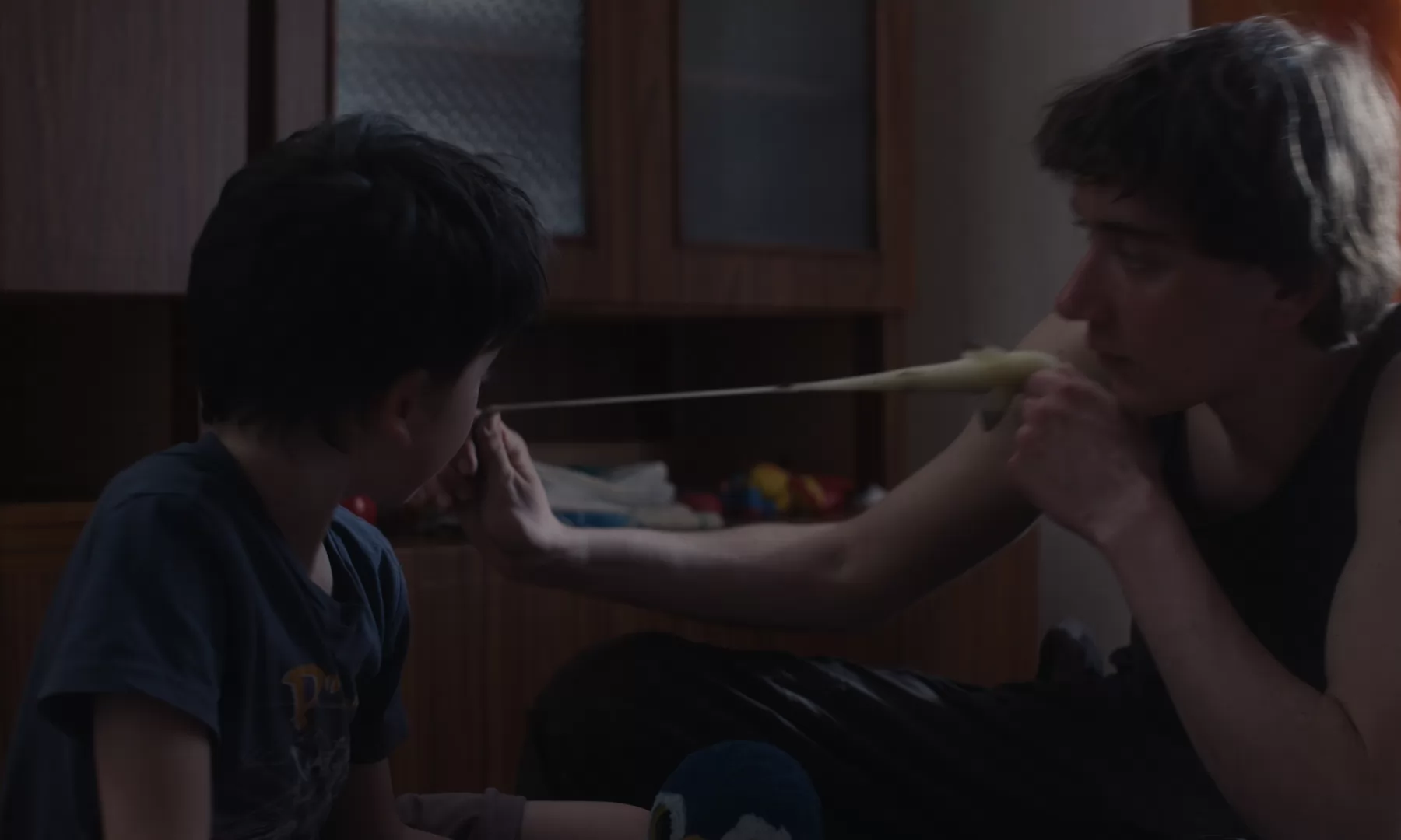 Фильм Было не было (2026). Кадр N277903