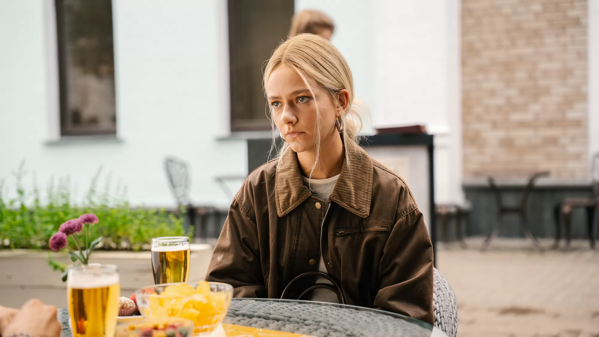 Сериал Вор в загоне (2026). Кадр N277927