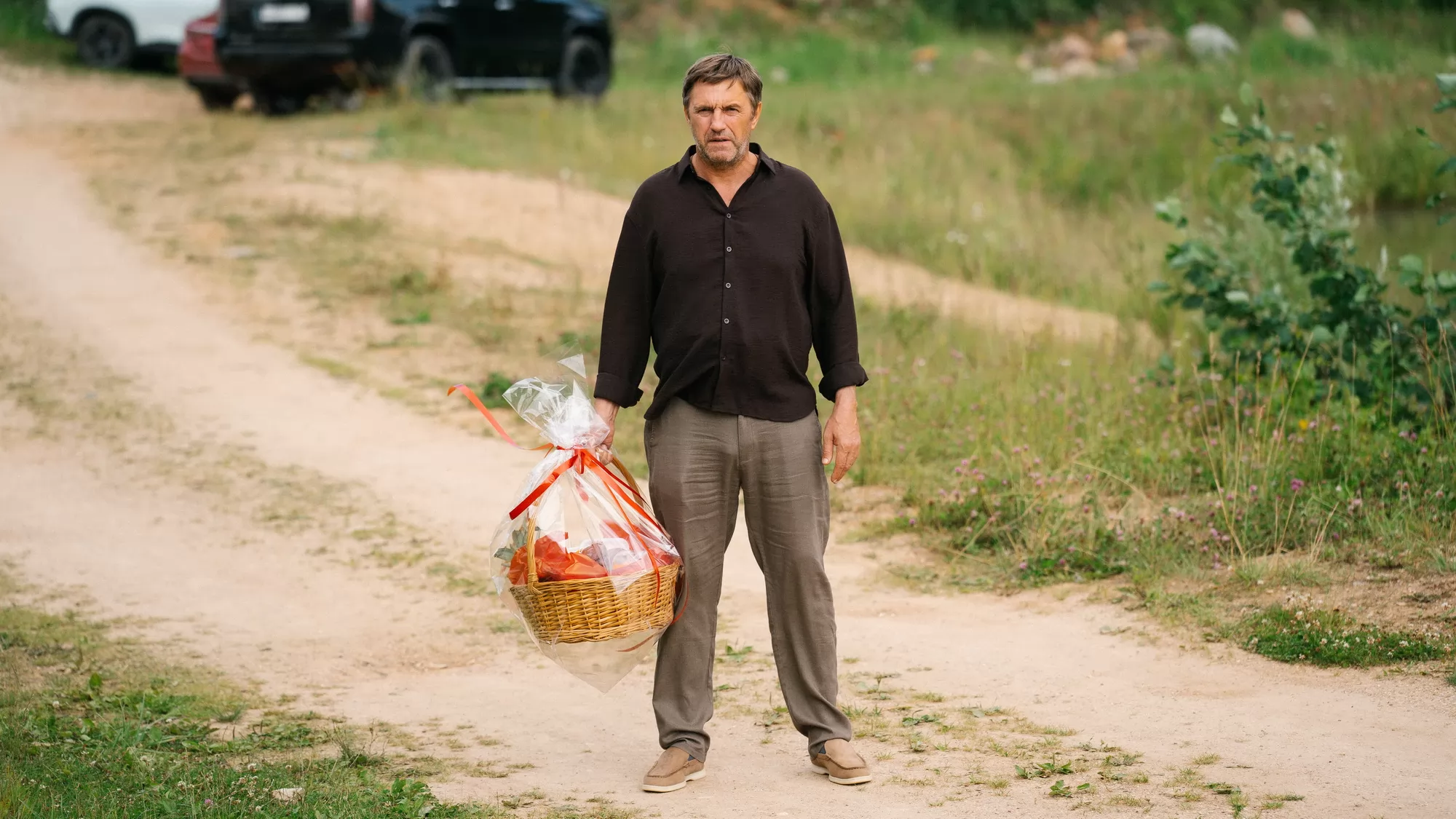 Сериал Вор в загоне (2026). Кадр N277931