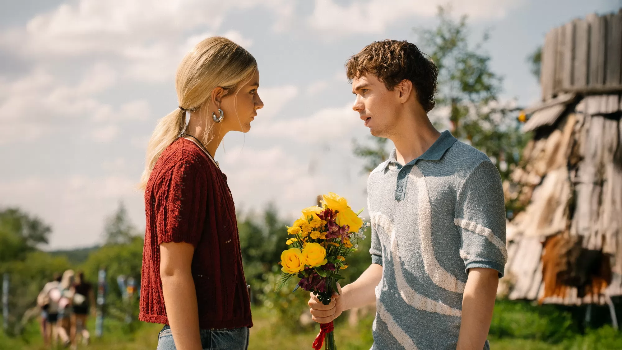 Сериал Вор в загоне (2026). Кадр N277914