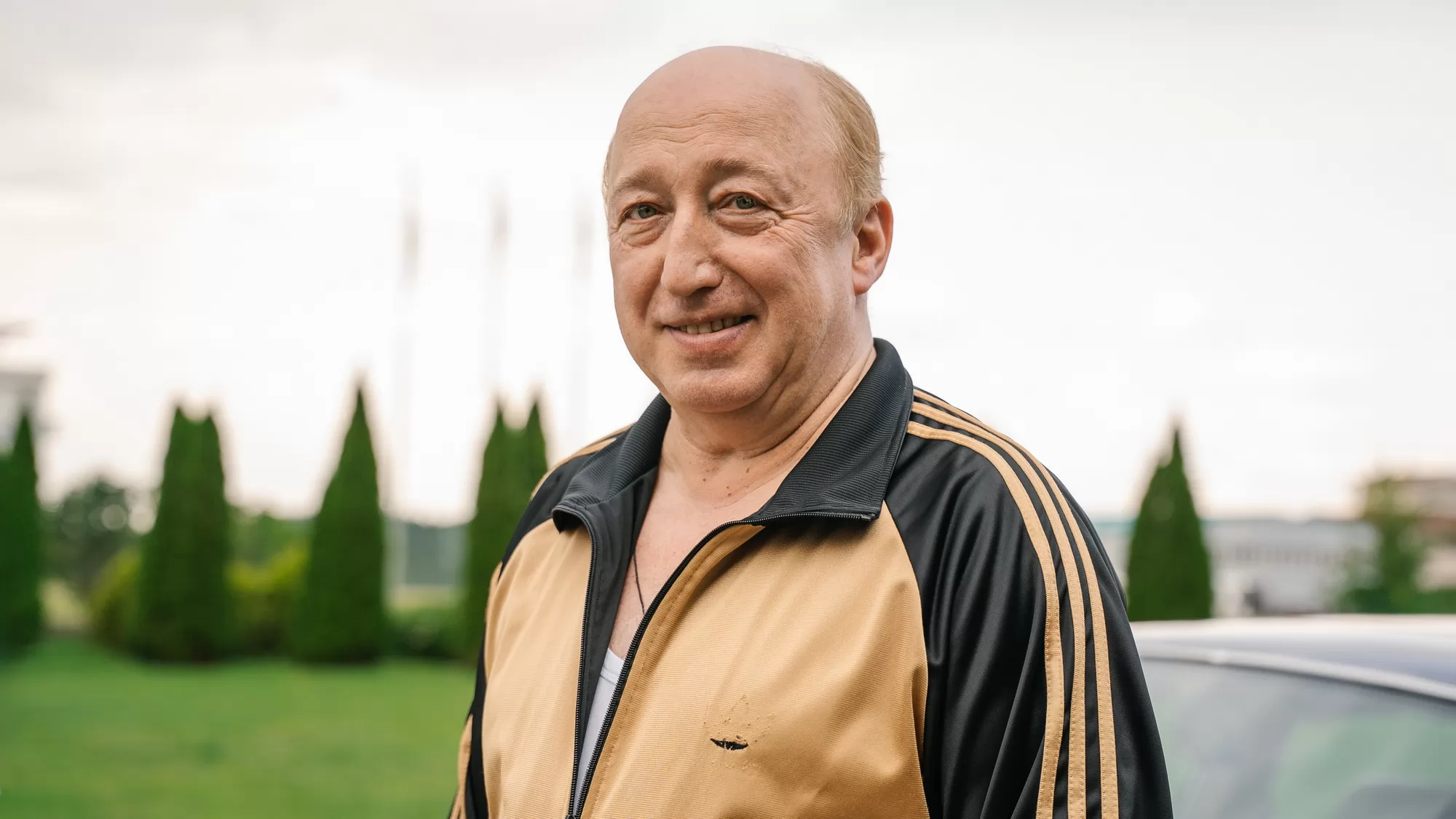 Сериал Вор в загоне (2026). Кадр N277935
