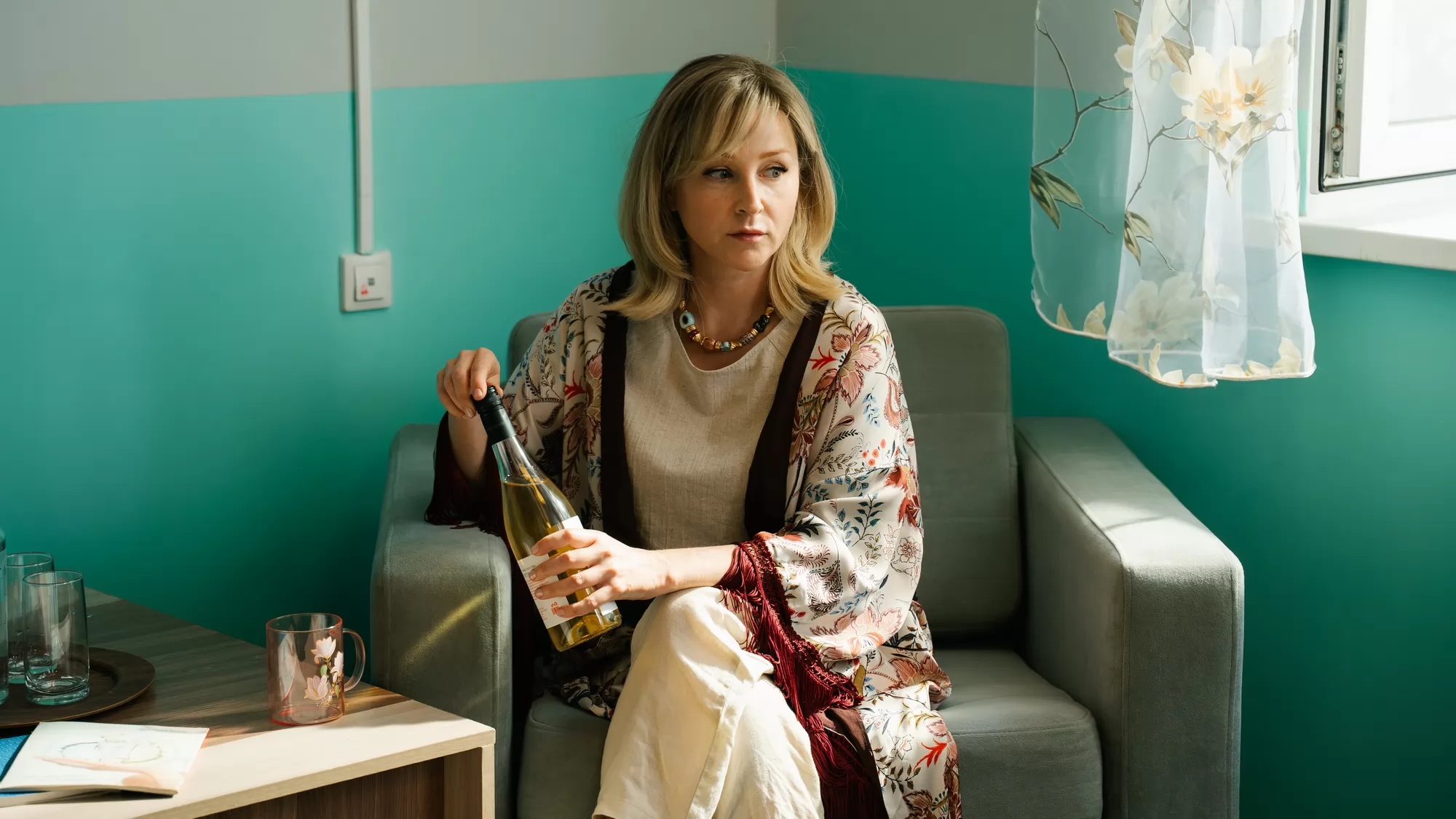 Сериал Вор в загоне (2026). Кадр N277939