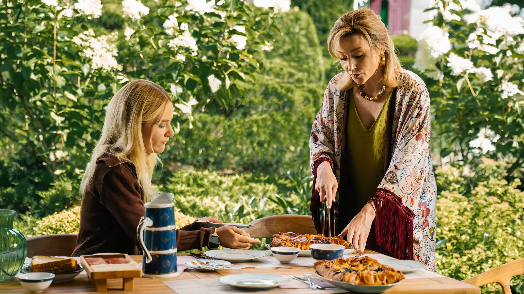 Сериал Вор в загоне (2026). Кадр N277919