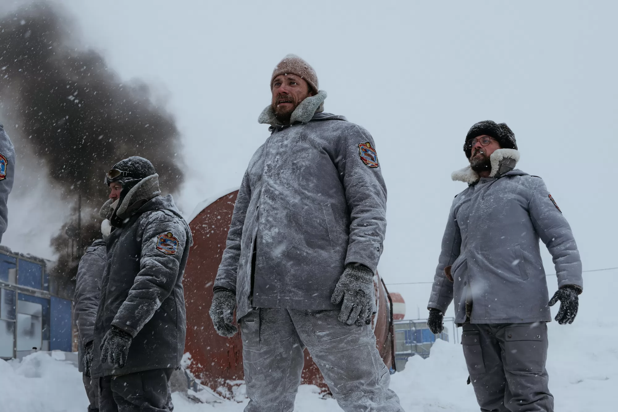 Фильм Выжить во льдах (2027). Кадр N277952