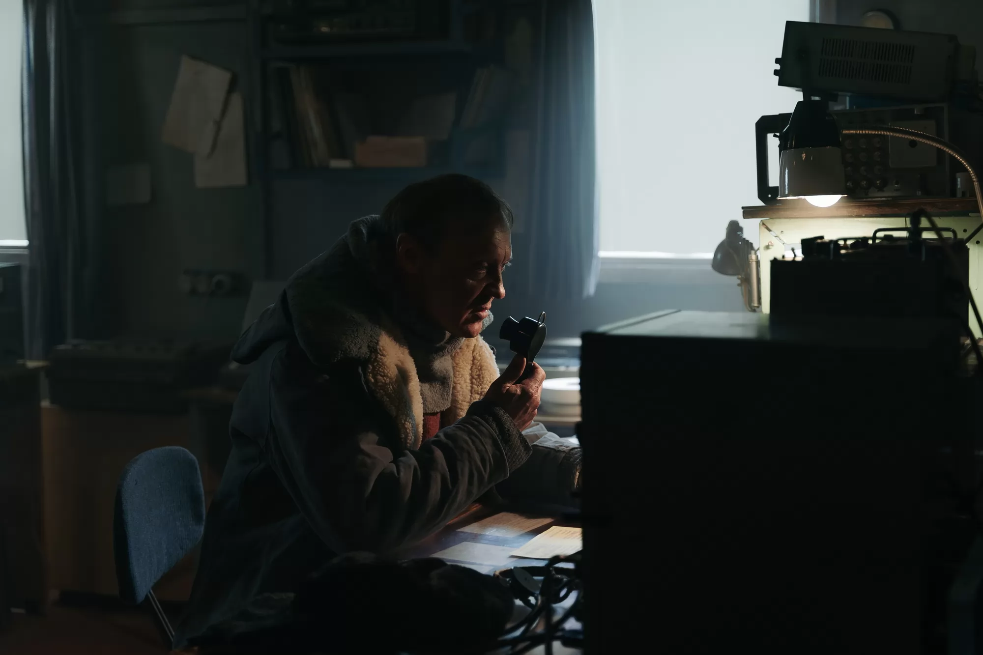 Фильм Выжить во льдах (2027). Кадр N277953