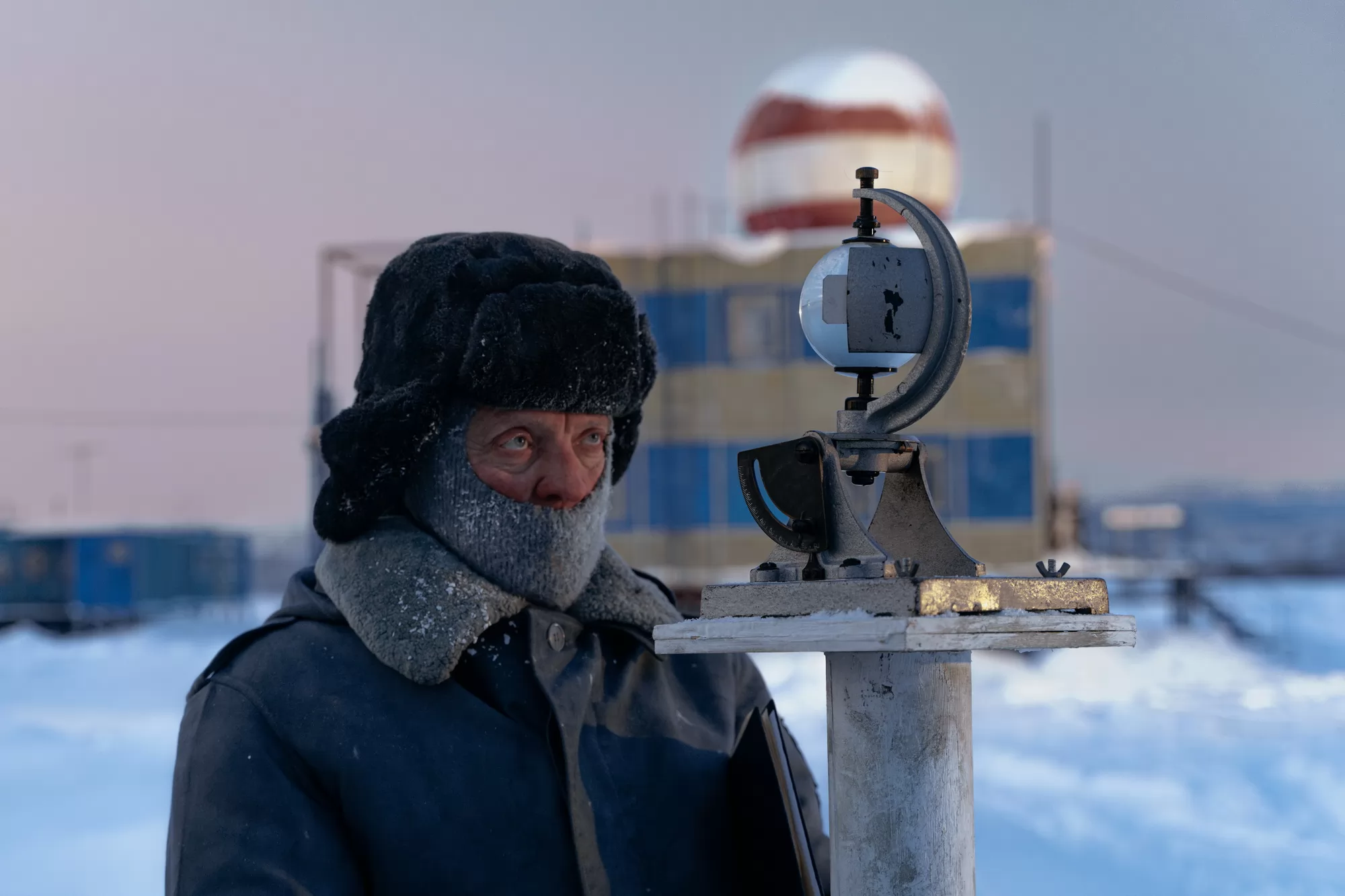 Фильм Выжить во льдах (2027). Кадр N277954