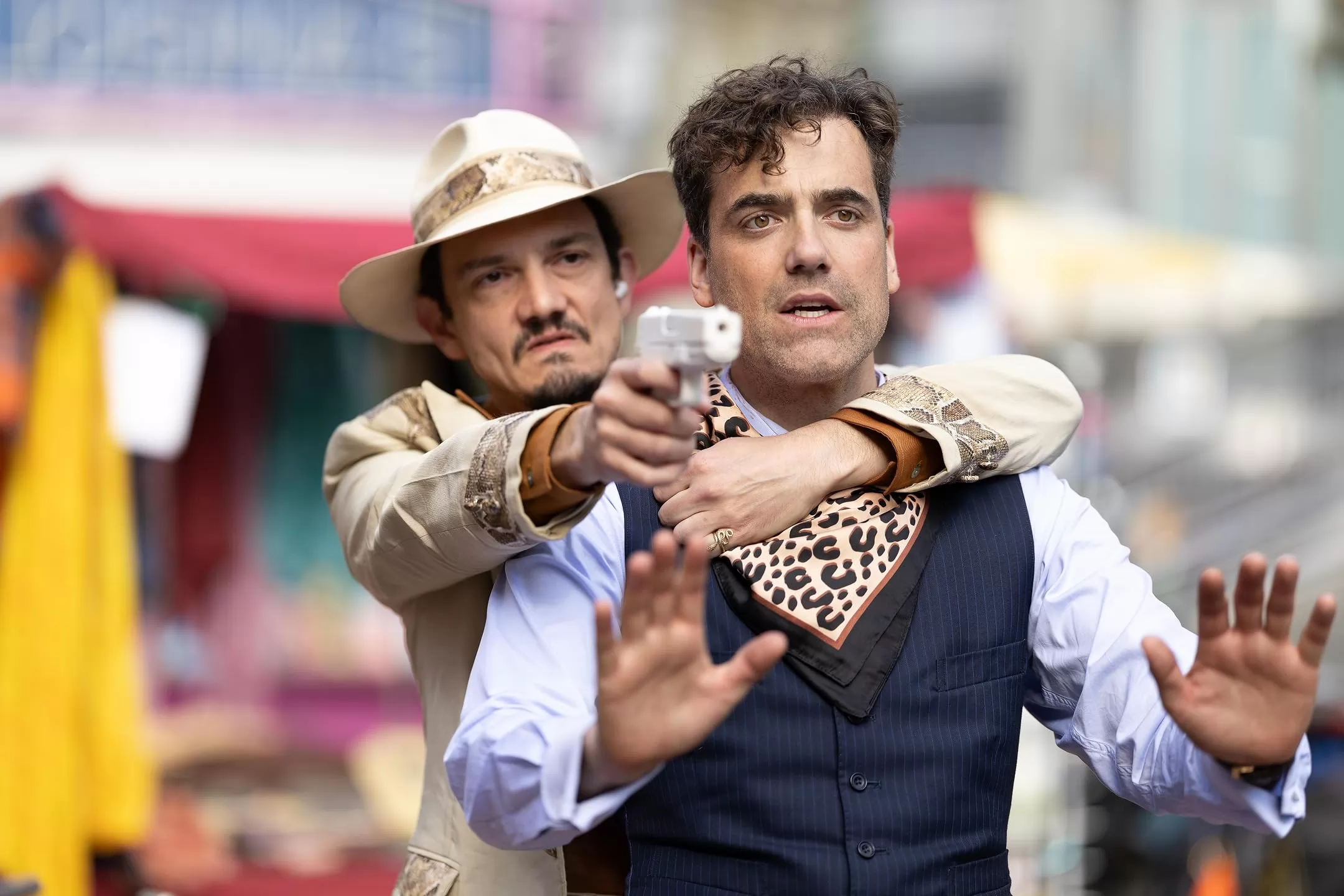 Сериал Убить Джеки (2026). Кадр N278027