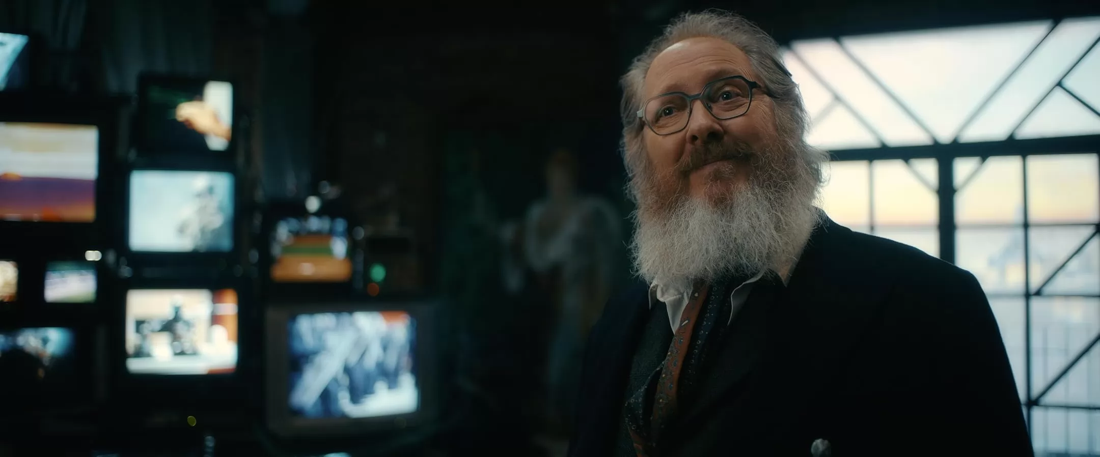 Сериал Квест Вижна (2026). Кадр N278035