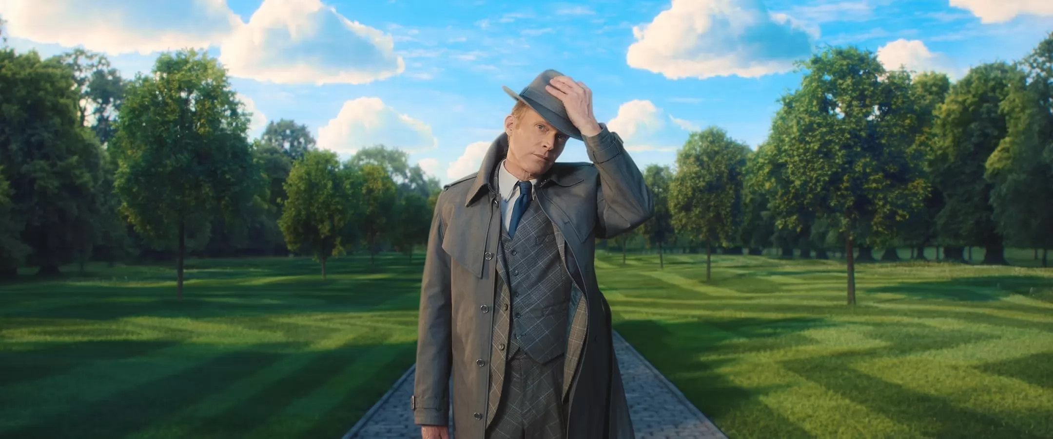 Сериал Квест Вижна (2026). Кадр N278038