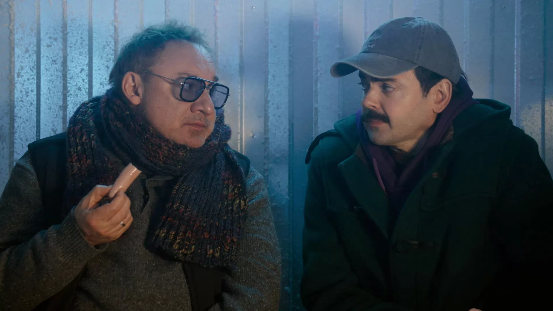 Сериал Седьмой игрок (2026). Кадр N278043