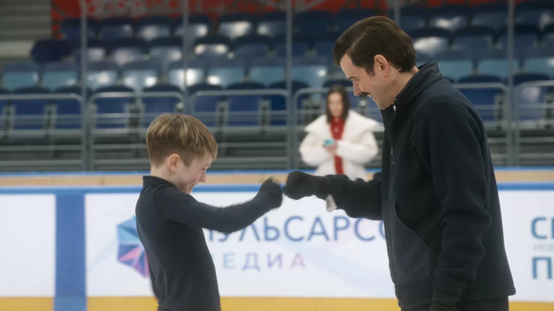 Сериал Седьмой игрок (2026). Кадр N278044