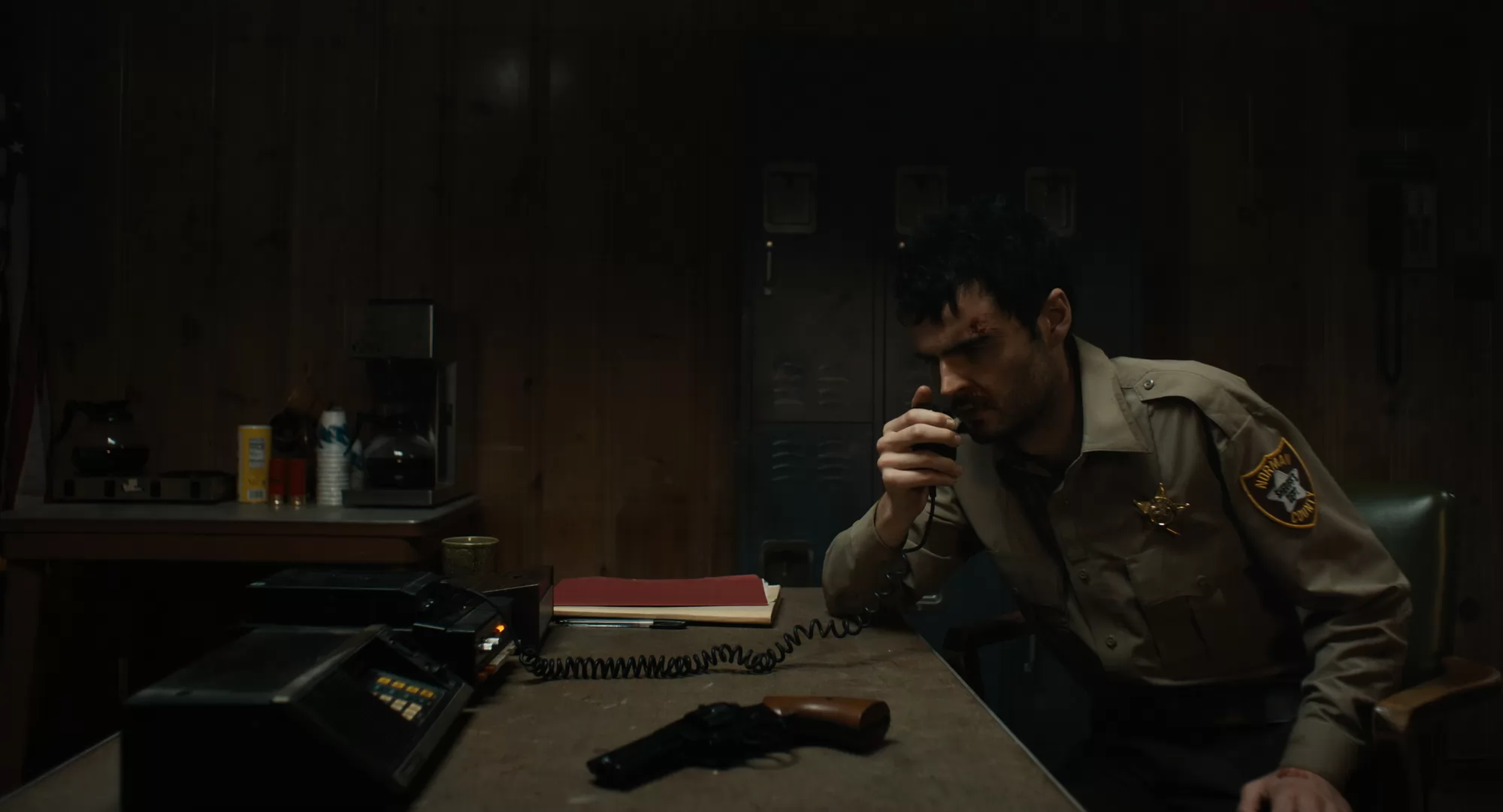 Фильм Шериф поневоле (2026). Кадр N278107