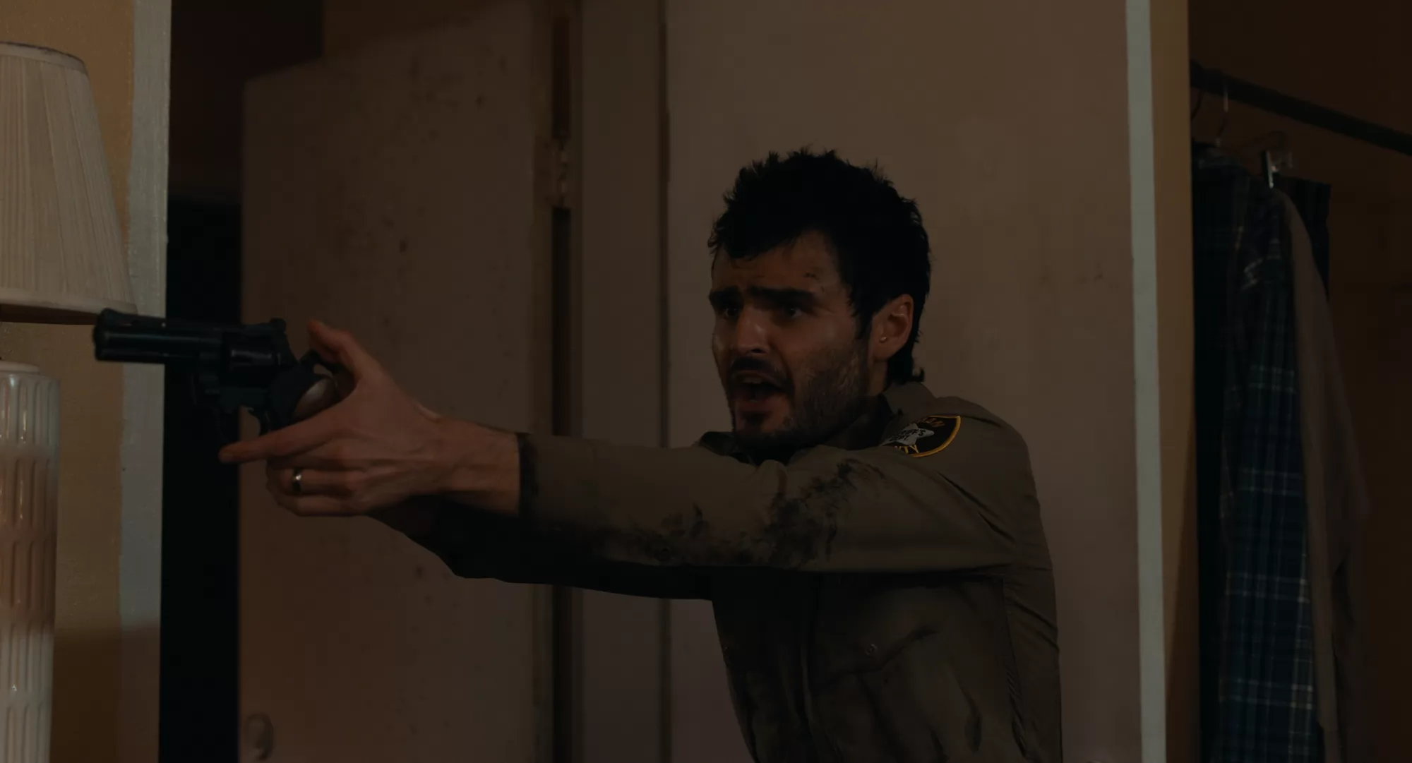 Фильм Шериф поневоле (2026). Кадр N278108