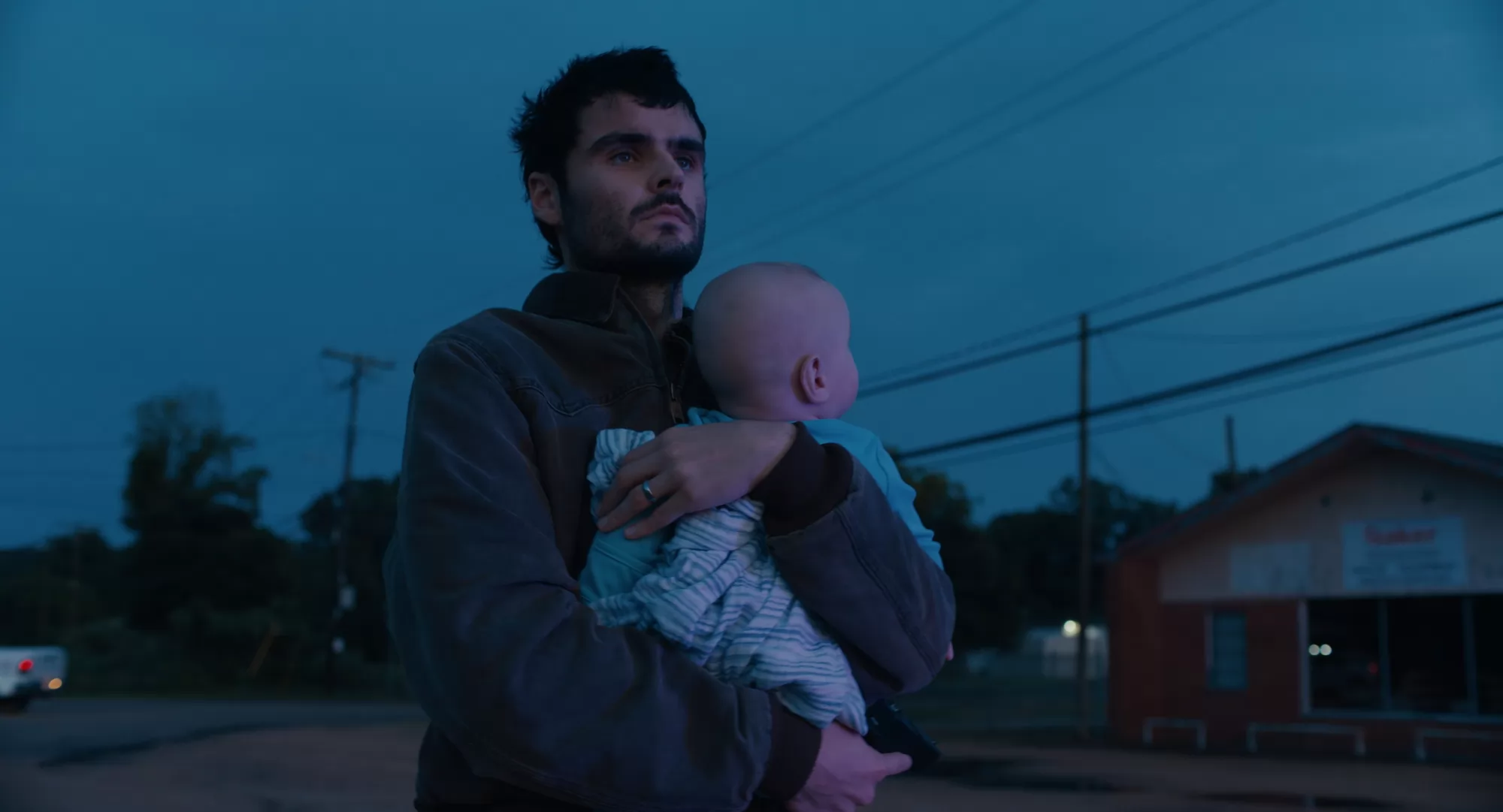 Фильм Шериф поневоле (2026). Кадр N278103