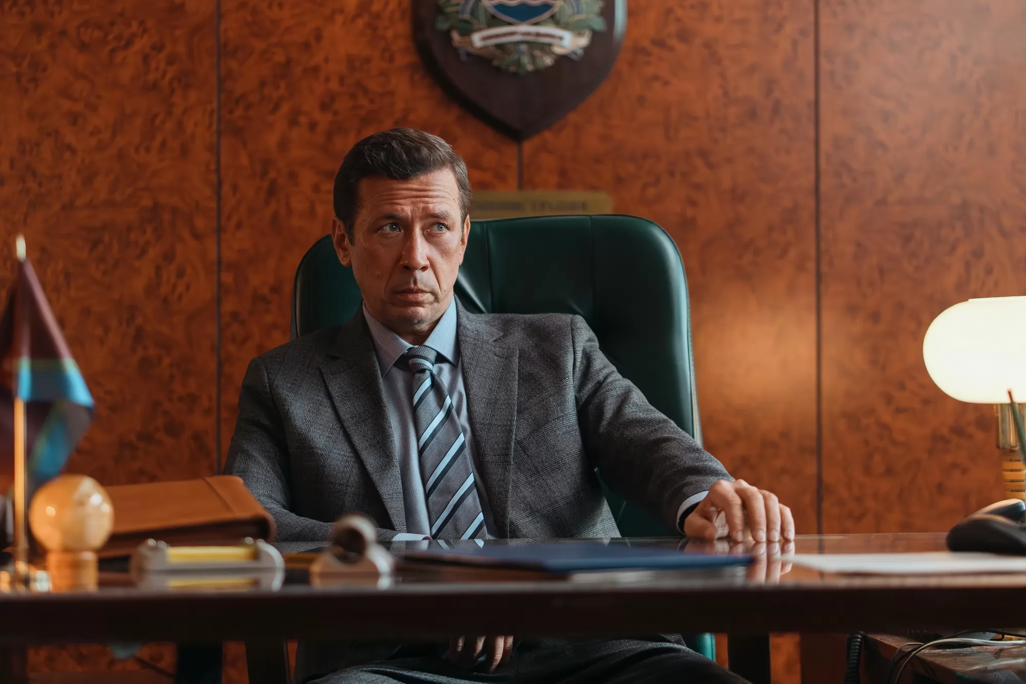 Сериал ИИнга (2026). Кадр N278174