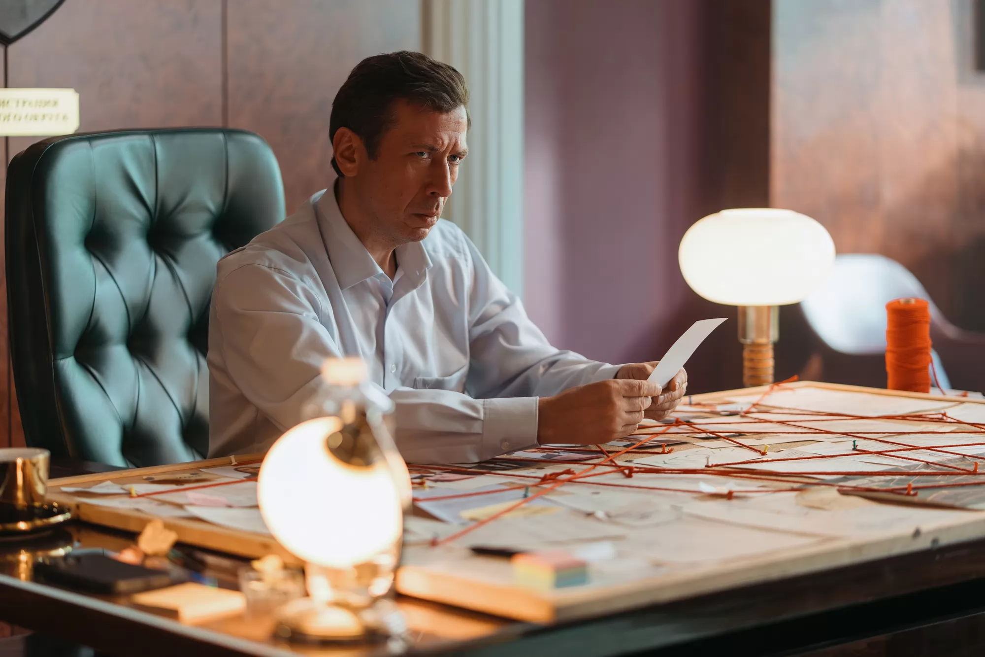 Сериал ИИнга (2026). Кадр N278183