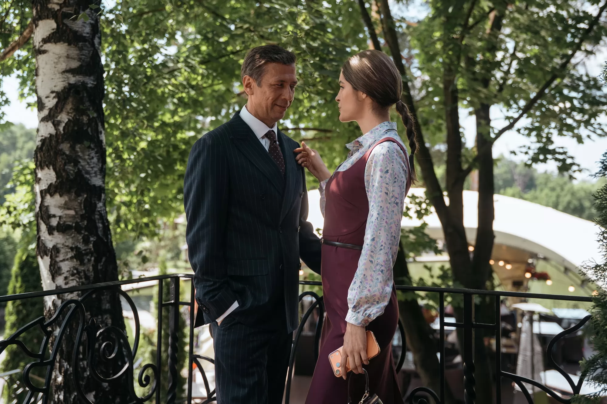 Сериал ИИнга (2026). Кадр N278188