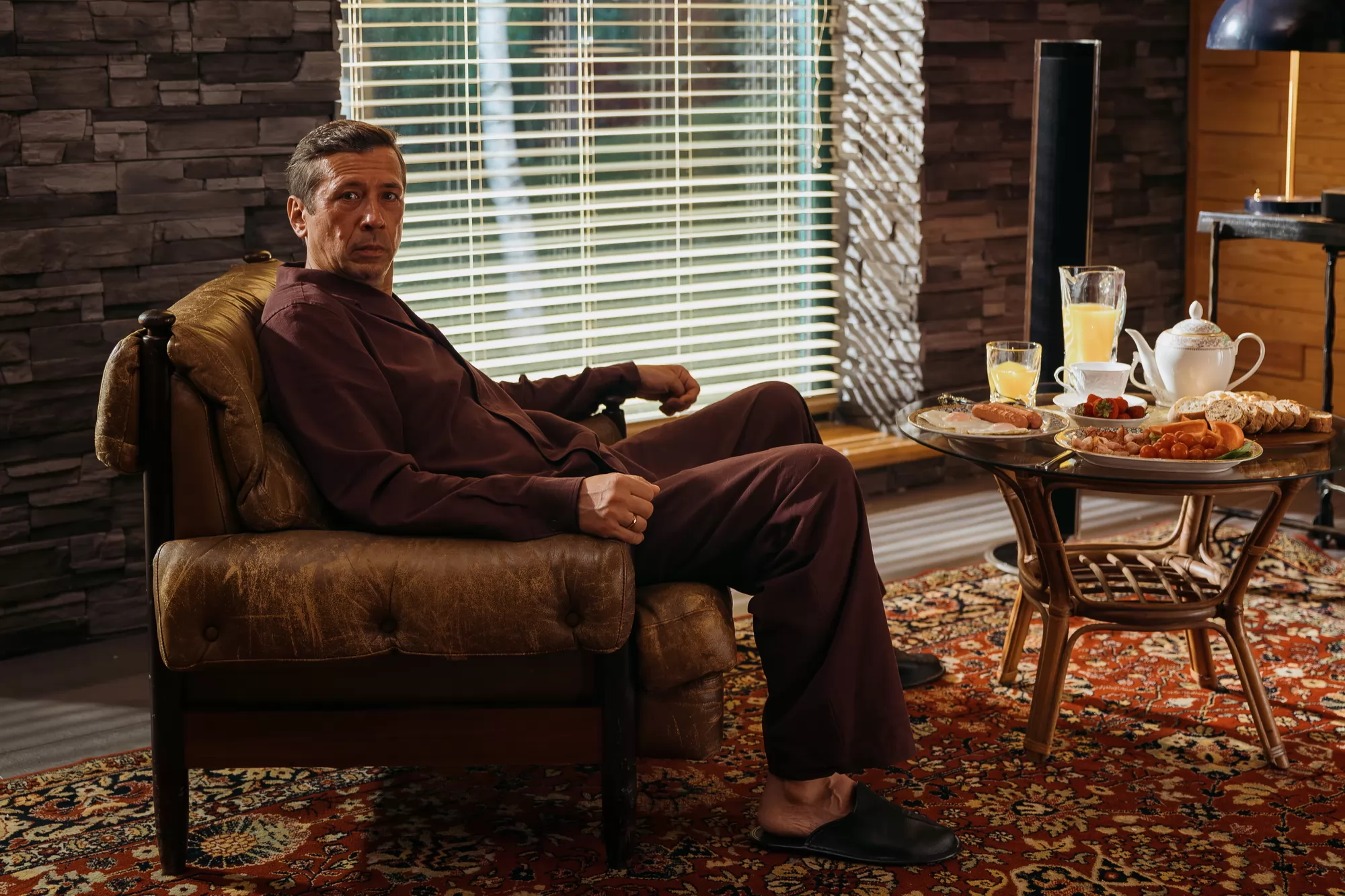 Сериал ИИнга (2026). Кадр N278175