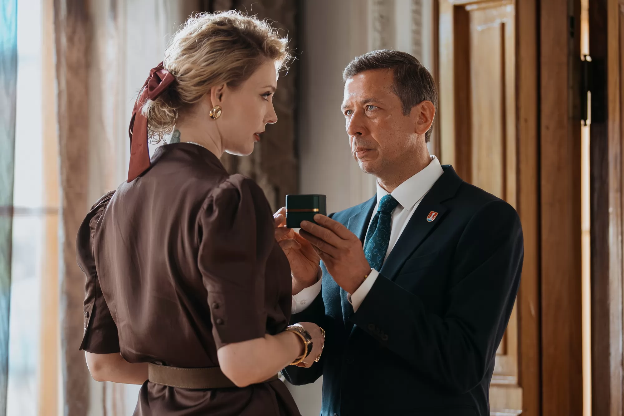 Сериал ИИнга (2026). Кадр N278194