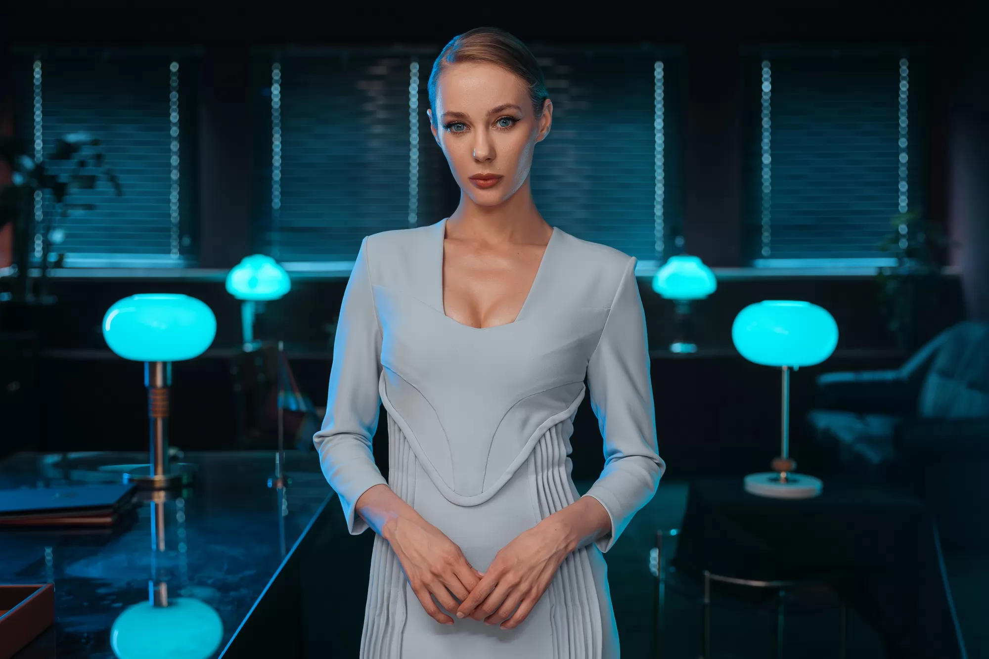 Сериал ИИнга (2026). Кадр N278196