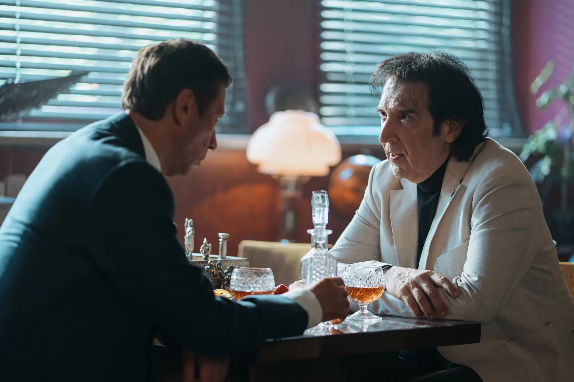 Сериал ИИнга (2026). Кадр N278177
