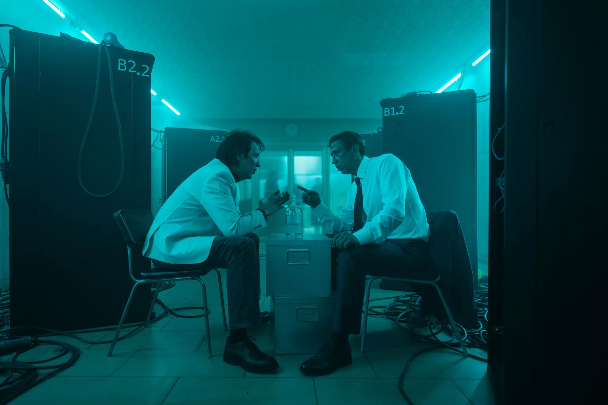 Сериал ИИнга (2026). Кадр N278178