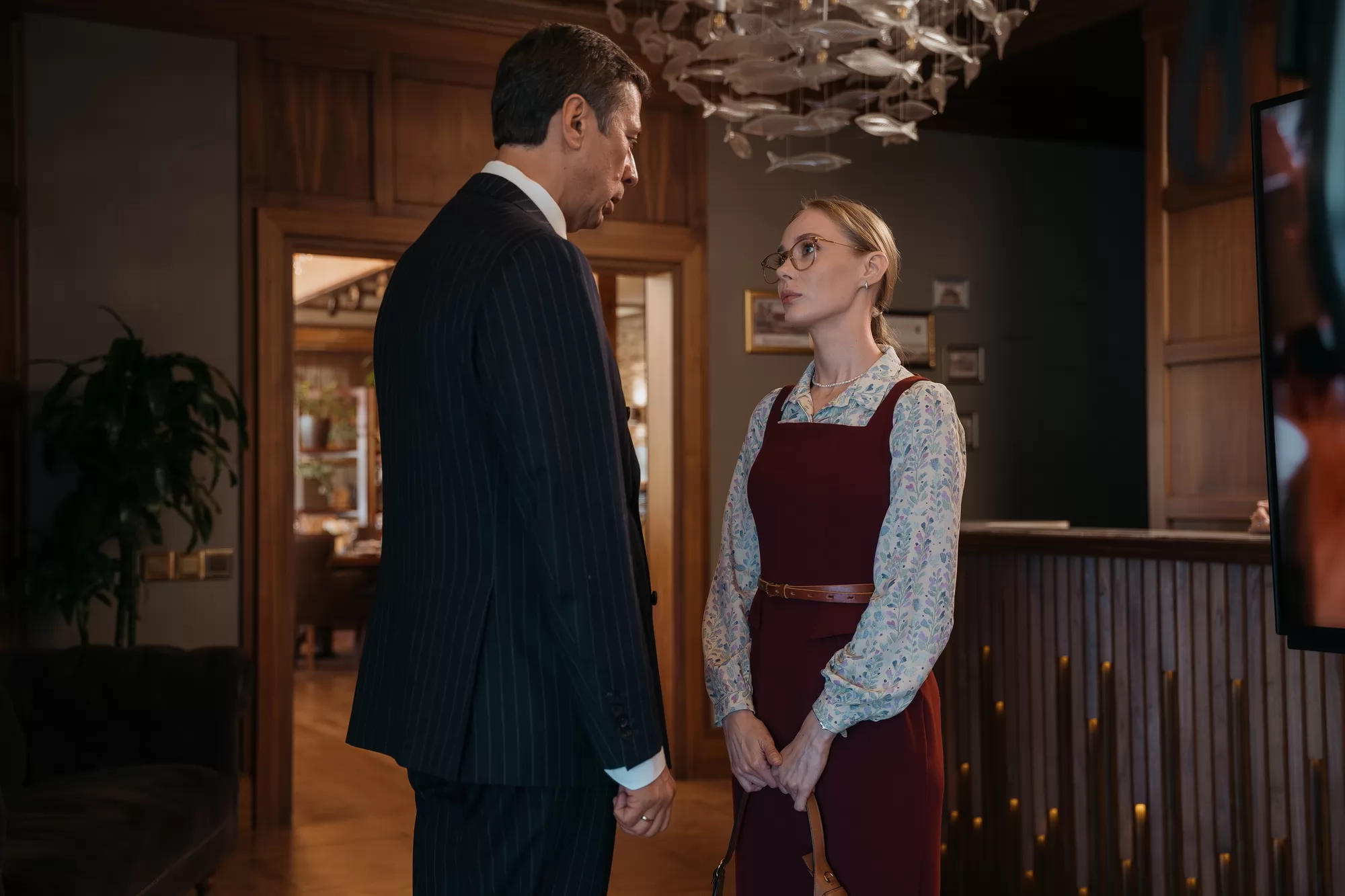 Сериал ИИнга (2026). Кадр N278181