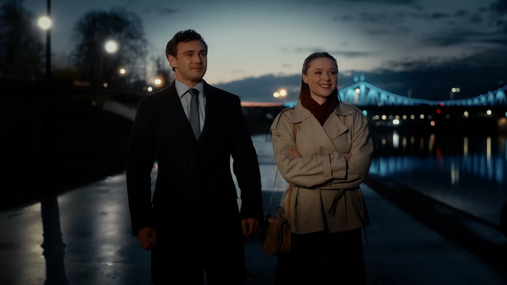Сериал Ты будешь моей (2026). Кадр N278256