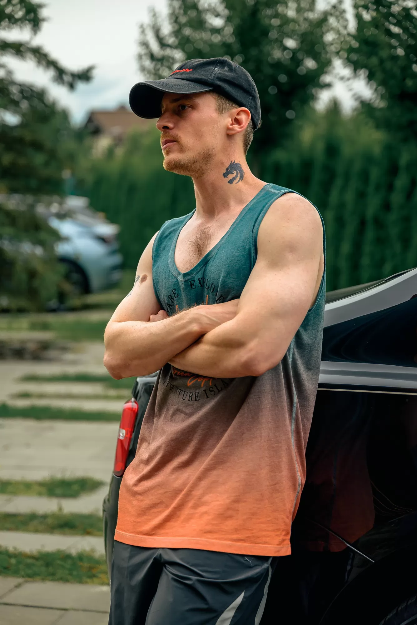 Сериал Тяжелый люкс (2026). Кадр N278304