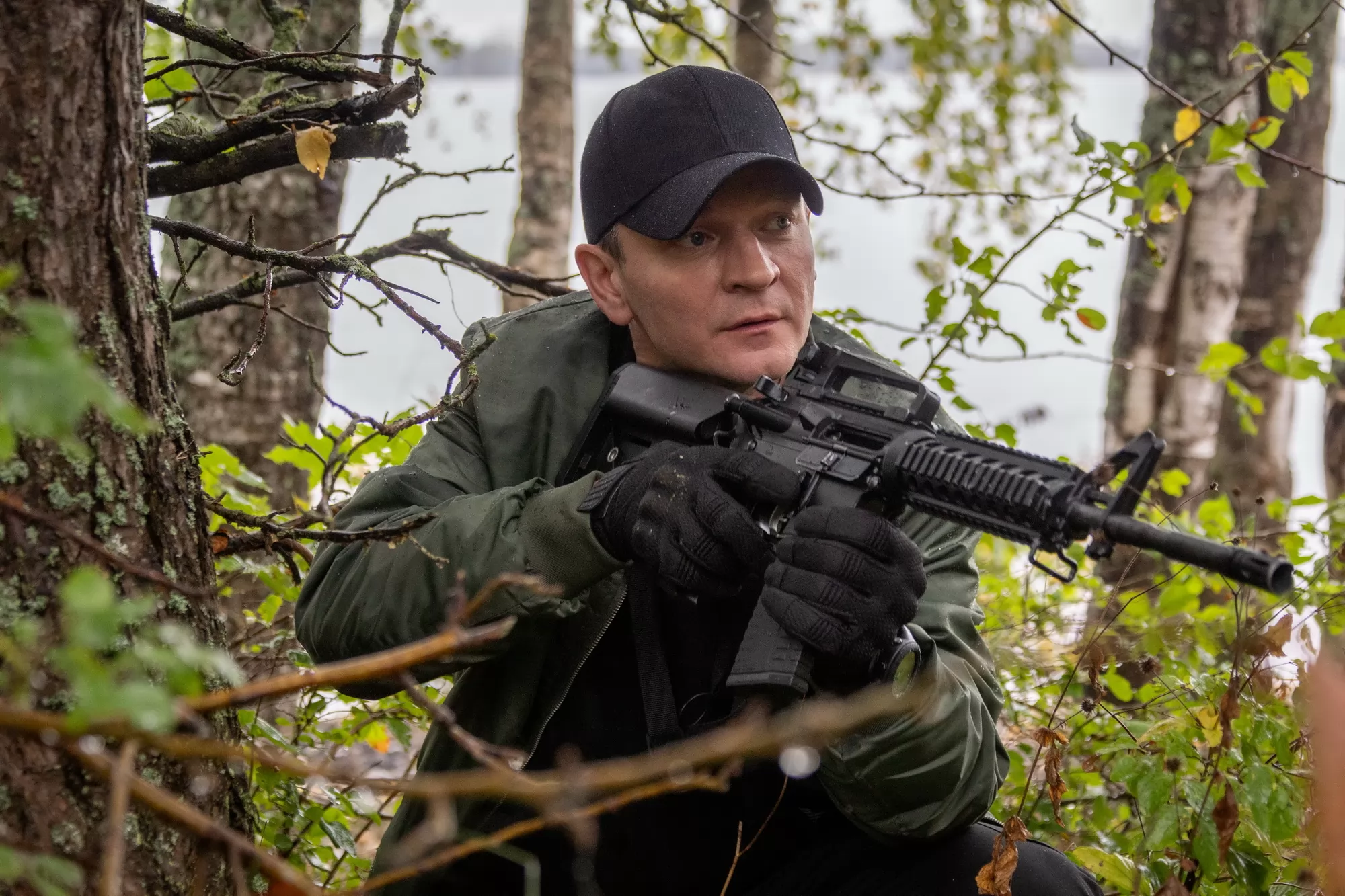 Сериал Нас там нет (2027). Кадр N278475