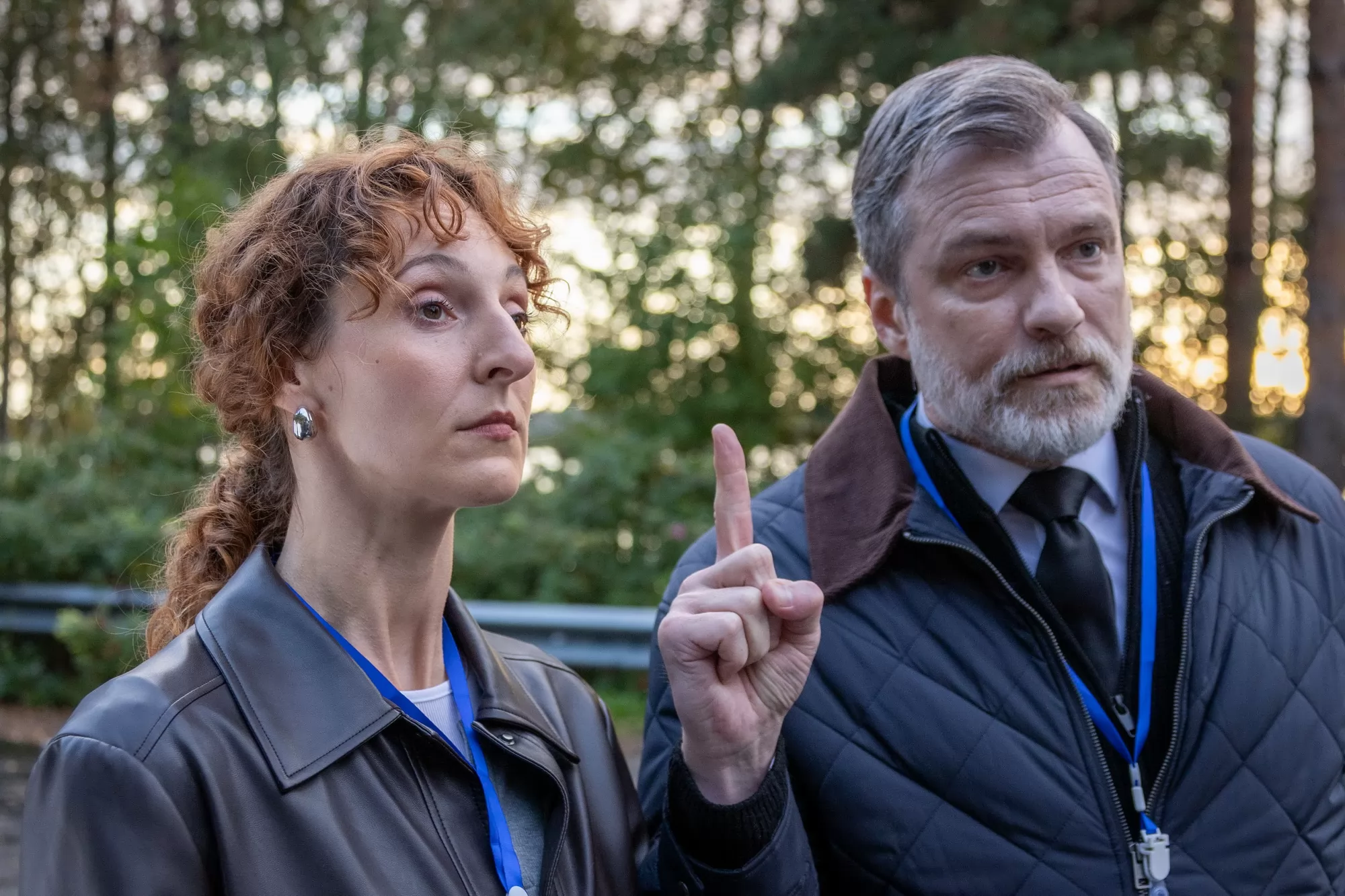 Сериал Нас там нет (2027). Кадр N278479