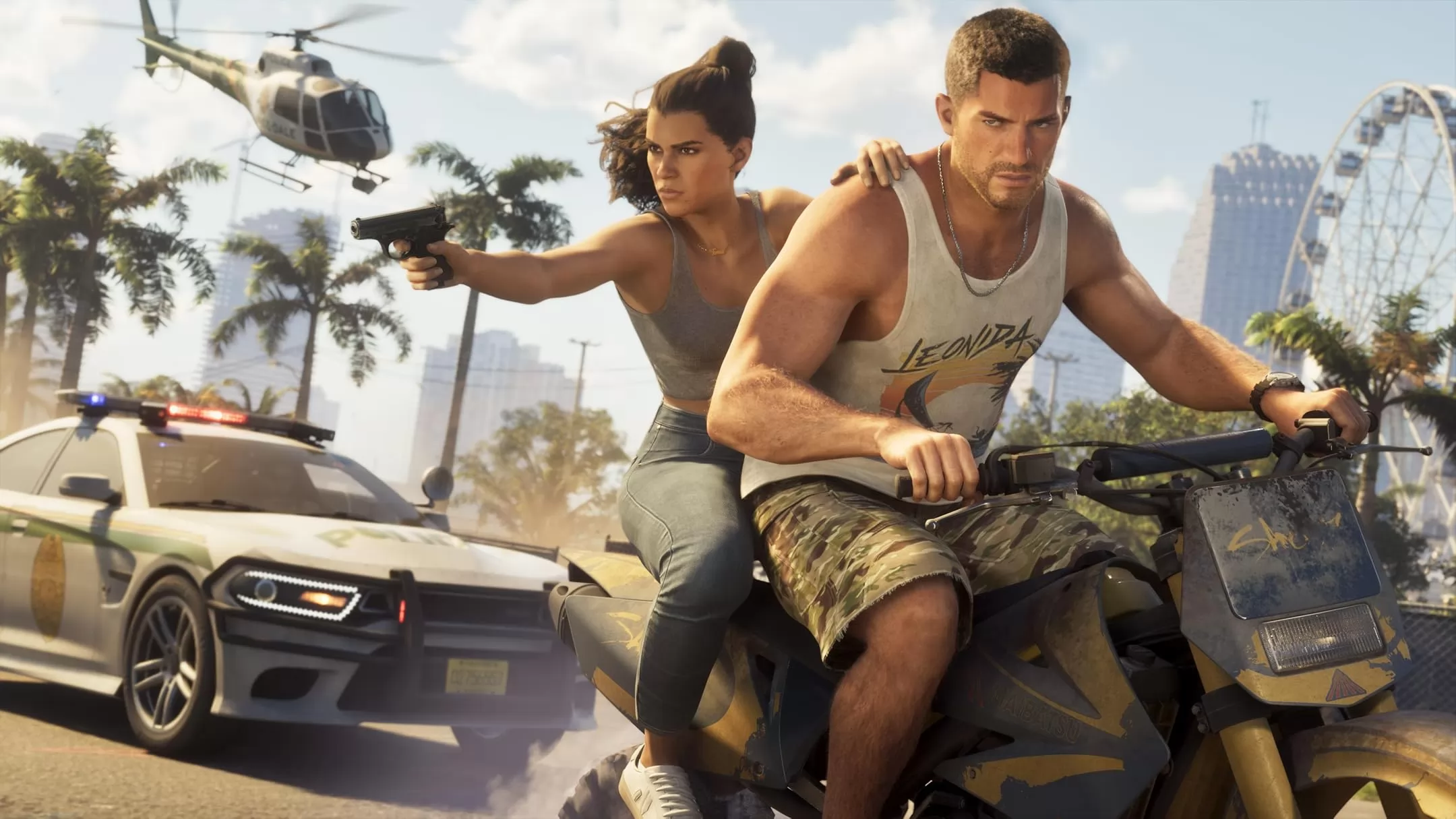 Игра Grand Theft Auto VI (GTA 6) (2026). Скриншот N278523