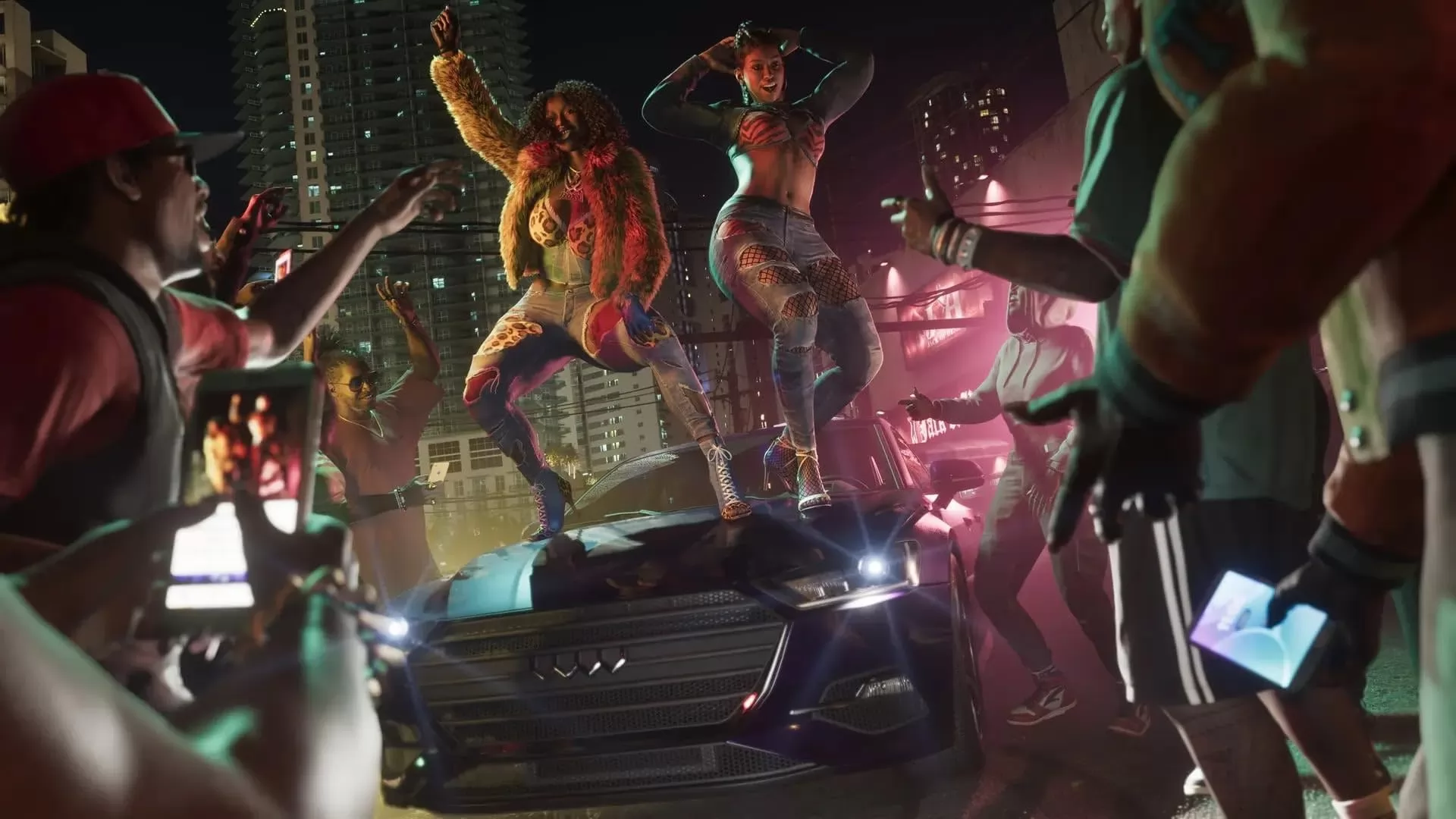Игра Grand Theft Auto VI (GTA 6) (2026). Скриншот N278525