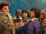 Превью кадра #271586 из сериала "Очень странные дела: Истории из 85-го"  (2026)