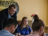 Превью кадра #271801 из сериала "Алла-такси"  (2024-2026)