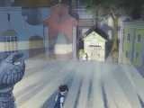 Превью кадра #271946 из мультфильма "Возвращение кота"  (2002)