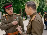 Превью кадра #272053 из сериала "СМЕРШ 4: Москва 1944"  (2026)