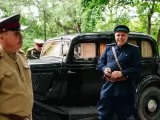 Превью кадра #272069 к фильму "СМЕРШ 4: Москва 1944" (2026)