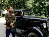Превью кадра #272057 из сериала "СМЕРШ 4: Москва 1944"  (2026)