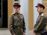 Превью кадра #272058 из сериала "СМЕРШ 4: Москва 1944"  (2026)