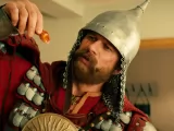 Превью кадра #272316 из фильма "Богатыри"  (2026)