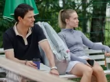 Превью кадра #272577 из сериала "Первая ракетка"  (2026)