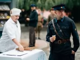 Кадры к сериалу "Партизаны"