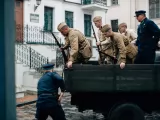 Кадры к сериалу "Партизаны"