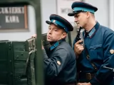 Превью кадра #273236 из сериала "Партизаны"  (2026)