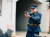Превью кадра #273237 из сериала "Партизаны"  (2026)