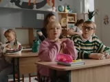 Кадры к фильму "Робоняня"