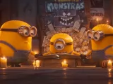 Превью кадра #273308 из мультфильма "Миньоны 3"  (2026)