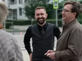 Превью кадра #273461 из сериала "Адвокаты"  (2026)