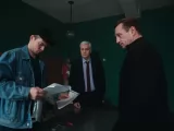 Кадры к сериалу "Варяги"
